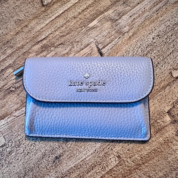 New Kate Spade Dumpling Small Card Holder